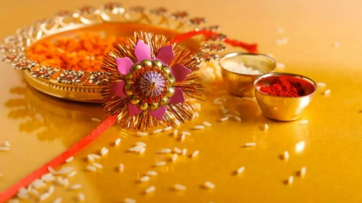 Raksha Bandhan 2022 Date And Time Know All About Shubh Muhurat And